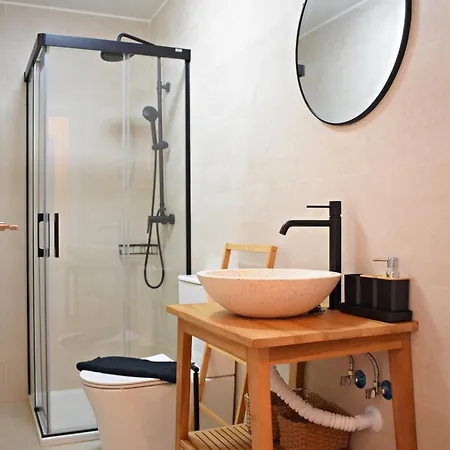 Precioso Con Parking En El Centro De 公寓 *