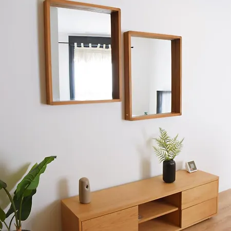 公寓 Precioso Con Parking En El Centro De *