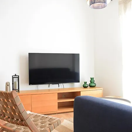 Precioso Con Parking En El Centro De 公寓 *