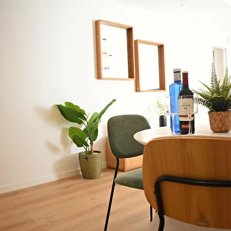 Apartment Precioso Con Parking En El Centro De Malaga