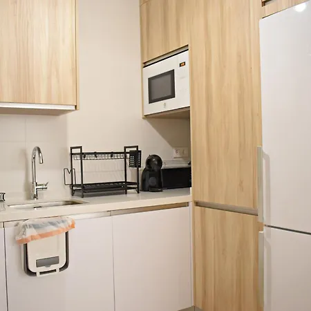 Precioso Con Parking En El Centro De 公寓 *