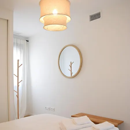 公寓 Precioso Con Parking En El Centro De *