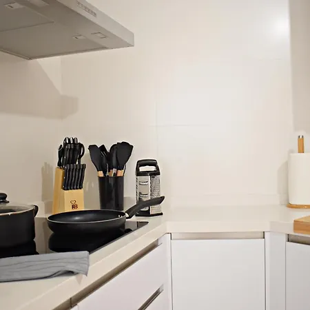 Precioso Con Parking En El Centro De 公寓 马拉加