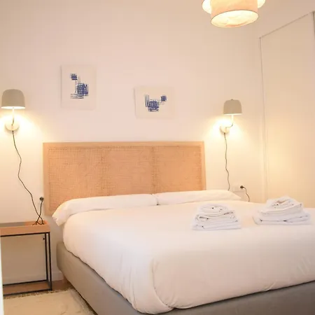 公寓 Precioso Con Parking En El Centro De