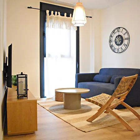 公寓 Precioso Con Parking En El Centro De *