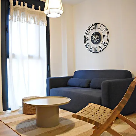 公寓 Precioso Con Parking En El Centro De