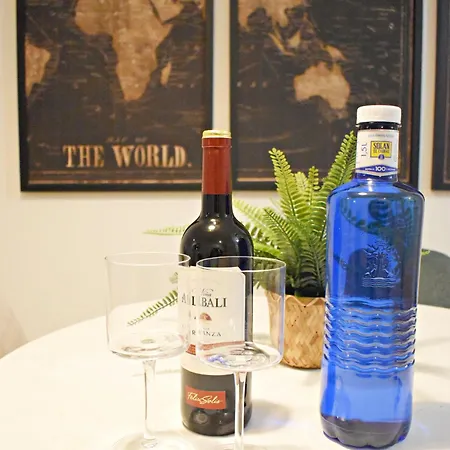 Precioso Con Parking En El Centro De 公寓 马拉加